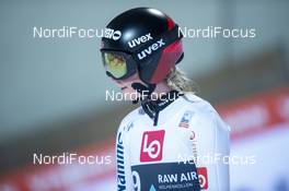 08.03.2020, Oslo, Norway (NOR): Maren Lundby (NOR) - FIS world cup ski jumping ladies, individual HS134, Oslo (NOR). www.nordicfocus.com. © THIBAUT/NordicFocus. Every downloaded picture is fee-liable.
