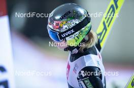 08.03.2020, Oslo, Norway (NOR): Nika Kriznar (SLO) - FIS world cup ski jumping ladies, individual HS134, Oslo (NOR). www.nordicfocus.com. © THIBAUT/NordicFocus. Every downloaded picture is fee-liable.