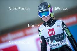08.03.2020, Oslo, Norway (NOR): Ema Klinec (SLO) - FIS world cup ski jumping ladies, individual HS134, Oslo (NOR). www.nordicfocus.com. © THIBAUT/NordicFocus. Every downloaded picture is fee-liable.