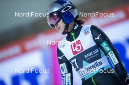 08.03.2020, Oslo, Norway (NOR): Sara Takanashi (JPN) - FIS world cup ski jumping ladies, individual HS134, Oslo (NOR). www.nordicfocus.com. © THIBAUT/NordicFocus. Every downloaded picture is fee-liable.