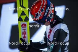 08.03.2020, Oslo, Norway (NOR): Yuki Ito (JPN) - FIS world cup ski jumping ladies, individual HS134, Oslo (NOR). www.nordicfocus.com. © THIBAUT/NordicFocus. Every downloaded picture is fee-liable.