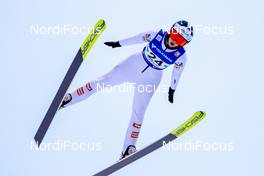 18.12.2020, Ramsau, Austria, (AUT): Lisa Eder (AUT) - FIS world cup ski jumping women, individual HS98, Ramsau (AUT). www.nordicfocus.com. © Volk/NordicFocus. Every downloaded picture is fee-liable.