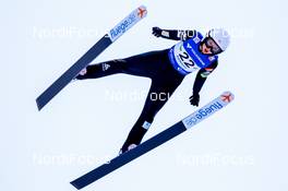 18.12.2020, Ramsau, Austria, (AUT): Julia Clair (FRA) - FIS world cup ski jumping women, individual HS98, Ramsau (AUT). www.nordicfocus.com. © Volk/NordicFocus. Every downloaded picture is fee-liable.