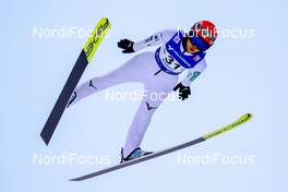 18.12.2020, Ramsau, Austria, (AUT): Yuki Ito (JPN) - FIS world cup ski jumping women, individual HS98, Ramsau (AUT). www.nordicfocus.com. © Volk/NordicFocus. Every downloaded picture is fee-liable.
