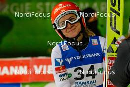 18.12.2020, Ramsau, Austria, (AUT): Marita Kramer (AUT) - FIS world cup ski jumping women, individual HS98, Ramsau (AUT). www.nordicfocus.com. © Volk/NordicFocus. Every downloaded picture is fee-liable.