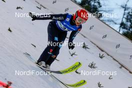 18.12.2020, Ramsau, Austria, (AUT): Katharina Althaus (GER) - FIS world cup ski jumping women, individual HS98, Ramsau (AUT). www.nordicfocus.com. © Volk/NordicFocus. Every downloaded picture is fee-liable.