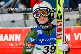 18.12.2020, Ramsau, Austria, (AUT): Chiara Hoelzl (AUT) - FIS world cup ski jumping women, individual HS98, Ramsau (AUT). www.nordicfocus.com. © Volk/NordicFocus. Every downloaded picture is fee-liable.