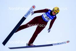 18.12.2020, Ramsau, Austria, (AUT): Sofia Tikhonova (RUS) - FIS world cup ski jumping women, individual HS98, Ramsau (AUT). www.nordicfocus.com. © Volk/NordicFocus. Every downloaded picture is fee-liable.