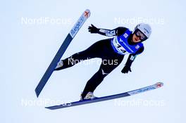 18.12.2020, Ramsau, Austria, (AUT): Kaori Iwabuchi (JPN) - FIS world cup ski jumping women, individual HS98, Ramsau (AUT). www.nordicfocus.com. © Volk/NordicFocus. Every downloaded picture is fee-liable.