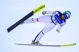 18.12.2020, Ramsau, Austria, (AUT): Nika Kriznar (SLO) - FIS world cup ski jumping women, individual HS98, Ramsau (AUT). www.nordicfocus.com. © Volk/NordicFocus. Every downloaded picture is fee-liable.