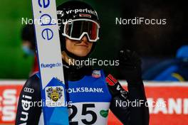 18.12.2020, Ramsau, Austria, (AUT): Luisa Goerlich (GER) - FIS world cup ski jumping women, individual HS98, Ramsau (AUT). www.nordicfocus.com. © Volk/NordicFocus. Every downloaded picture is fee-liable.