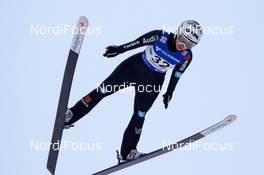 18.12.2020, Ramsau, Austria, (AUT): Juliane Seyfahrth (GER) - FIS world cup ski jumping women, individual HS98, Ramsau (AUT). www.nordicfocus.com. © Volk/NordicFocus. Every downloaded picture is fee-liable.