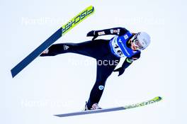 18.12.2020, Ramsau, Austria, (AUT): Josephine Pagnier (FRA) - FIS world cup ski jumping women, individual HS98, Ramsau (AUT). www.nordicfocus.com. © Volk/NordicFocus. Every downloaded picture is fee-liable.