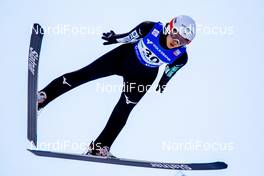 18.12.2020, Ramsau, Austria, (AUT): Nozomi Maruyama (JPN) - FIS world cup ski jumping women, individual HS98, Ramsau (AUT). www.nordicfocus.com. © Volk/NordicFocus. Every downloaded picture is fee-liable.