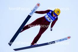 18.12.2020, Ramsau, Austria, (AUT): Irina Avvakumova (RUS) - FIS world cup ski jumping women, individual HS98, Ramsau (AUT). www.nordicfocus.com. © Volk/NordicFocus. Every downloaded picture is fee-liable.