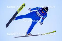 18.12.2020, Ramsau, Austria, (AUT): Silje Opseth (NOR) - FIS world cup ski jumping women, individual HS98, Ramsau (AUT). www.nordicfocus.com. © Volk/NordicFocus. Every downloaded picture is fee-liable.