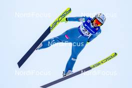 18.12.2020, Ramsau, Austria, (AUT): Spela Rogelj (SLO) - FIS world cup ski jumping women, individual HS98, Ramsau (AUT). www.nordicfocus.com. © Volk/NordicFocus. Every downloaded picture is fee-liable.
