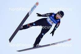 18.12.2020, Ramsau, Austria, (AUT): Luisa Goerlich (GER) - FIS world cup ski jumping women, individual HS98, Ramsau (AUT). www.nordicfocus.com. © Volk/NordicFocus. Every downloaded picture is fee-liable.