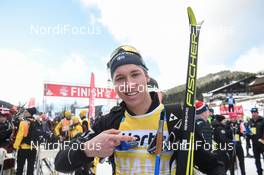 11.01.2020, Seefeld, Austria (AUT): Emil Persson(SWE) - Visma Ski Classics Kaiser Maximilian Lauf, Seefeld (AUT). www.nordicfocus.com. © Tumashov/NordicFocus. Every downloaded picture is fee-liable.