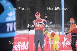 11.01.2020, Seefeld, Austria (AUT): Andreas Nygaard (NOR) - Visma Ski Classics Kaiser Maximilian Lauf, Seefeld (AUT). www.nordicfocus.com. © Tumashov/NordicFocus. Every downloaded picture is fee-liable.