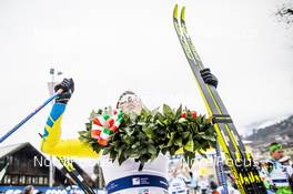 26.01.2020, Molina di Fiemme, Italy (ITA): Berdal Tore Bjoerseth (NOR) - Visma Ski Classics and FIS Marathon Cup Marcialonga, Molina di Fiemme (ITA). www.nordicfocus.com. © Modica/NordicFocus. Every downloaded picture is fee-liable.