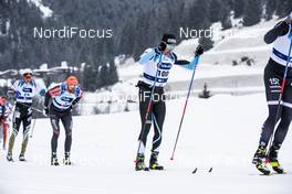 26.01.2020, Molina di Fiemme, Italy (ITA): Cologna Dario (SUI) - Visma Ski Classics and FIS Marathon Cup Marcialonga, Molina di Fiemme (ITA). www.nordicfocus.com. © Modica/NordicFocus. Every downloaded picture is fee-liable.