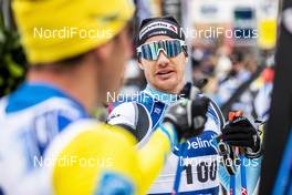 26.01.2020, Molina di Fiemme, Italy (ITA): Cologna Dario (SUI) - Visma Ski Classics and FIS Marathon Cup Marcialonga, Molina di Fiemme (ITA). www.nordicfocus.com. © Modica/NordicFocus. Every downloaded picture is fee-liable.