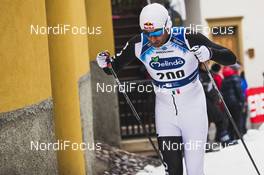 26.01.2020, Molina di Fiemme, Italy (ITA): Petter Northug (NOR) - Visma Ski Classics and FIS Marathon Cup Marcialonga, Molina di Fiemme (ITA). www.nordicfocus.com. © Modica/NordicFocus. Every downloaded picture is fee-liable.