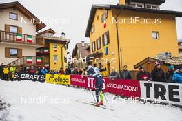 26.01.2020, Molina di Fiemme, Italy (ITA): Participants of Marcialonga    - Visma Ski Classics and FIS Marathon Cup Marcialonga, Molina di Fiemme (ITA). www.nordicfocus.com. © Modica/NordicFocus. Every downloaded picture is fee-liable.