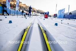 01.02.2020, Toblach-Cortina, Italy (ITA): Fischer   - Visma Ski Classics, Toblach-Cortina (ITA). www.nordicfocus.com. © Modica/NordicFocus. Every downloaded picture is fee-liable.
