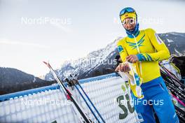 01.02.2020, Toblach-Cortina, Italy (ITA): Astrid Oeyre Slind (NOR) - Visma Ski Classics, Toblach-Cortina (ITA). www.nordicfocus.com. © Modica/NordicFocus. Every downloaded picture is fee-liable.