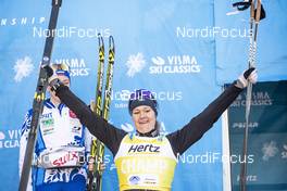 01.02.2020, Toblach-Cortina, Italy (ITA): Britta Johansson Norgren (SWE) - Visma Ski Classics, Toblach-Cortina (ITA). www.nordicfocus.com. © Modica/NordicFocus. Every downloaded picture is fee-liable.