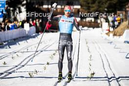 01.02.2020, Toblach-Cortina, Italy (ITA): Andreas Nygaard (NOR) - Visma Ski Classics, Toblach-Cortina (ITA). www.nordicfocus.com. © Modica/NordicFocus. Every downloaded picture is fee-liable.
