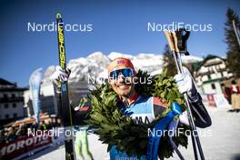 01.02.2020, Toblach-Cortina, Italy (ITA): Andreas Nygaard (NOR) - Visma Ski Classics, Toblach-Cortina (ITA). www.nordicfocus.com. © Modica/NordicFocus. Every downloaded picture is fee-liable.