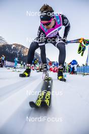 01.02.2020, Toblach-Cortina, Italy (ITA): Emil Persson (SWE) - Visma Ski Classics, Toblach-Cortina (ITA). www.nordicfocus.com. © Modica/NordicFocus. Every downloaded picture is fee-liable.