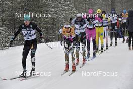 01.03.2020, Mora, Sweden (SWE): Feature  - Visma Ski Classics and FIS Marathon Cup Vasaloppet, Mora (SWE). www.nordicfocus.com. © Schmidt/NordicFocus. Every downloaded picture is fee-liable.