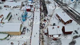 01.03.2020, Mora, Sweden (SWE): Overview - Visma Ski Classics and FIS Marathon Cup Vasaloppet, Mora (SWE). www.nordicfocus.com. © Schmidt/NordicFocus. Every downloaded picture is fee-liable.
