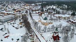 01.03.2020, Mora, Sweden (SWE): Overview - Visma Ski Classics and FIS Marathon Cup Vasaloppet, Mora (SWE). www.nordicfocus.com. © Schmidt/NordicFocus. Every downloaded picture is fee-liable.