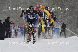 01.03.2020, Mora, Sweden (SWE): Feature - Visma Ski Classics and FIS Marathon Cup Vasaloppet, Mora (SWE). www.nordicfocus.com. © Schmidt/NordicFocus. Every downloaded picture is fee-liable.