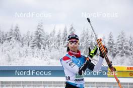 10.01.2021, Oberhof, Germany (GER): Sari Maeda (JPN) -  IBU World Cup Biathlon, mixed relay, Oberhof (GER). www.nordicfocus.com. © Manzoni/NordicFocus. Every downloaded picture is fee-liable.