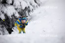 09.01.2021, Oberhof, Germany (GER): Peppe Femling (SWE) -  IBU World Cup Biathlon, pursuit men, Oberhof (GER). www.nordicfocus.com. © Manzoni/NordicFocus. Every downloaded picture is fee-liable.