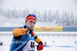 09.01.2021, Oberhof, Germany (GER): Janina Hettich (GER) -  IBU World Cup Biathlon, pursuit women, Oberhof (GER). www.nordicfocus.com. © Manzoni/NordicFocus. Every downloaded picture is fee-liable.