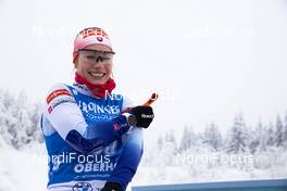 08.01.2021, Oberhof, Germany (GER): Ivona Fialkova (SVK) -  IBU World Cup Biathlon, sprint women, Oberhof (GER). www.nordicfocus.com. © Manzoni/NordicFocus. Every downloaded picture is fee-liable.