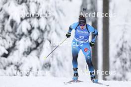 08.01.2021, Oberhof, Germany (GER): Julia Simon (FRA) -  IBU World Cup Biathlon, sprint women, Oberhof (GER). www.nordicfocus.com. © Manzoni/NordicFocus. Every downloaded picture is fee-liable.