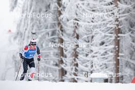 08.01.2021, Oberhof, Germany (GER): Sari Maeda (JPN) -  IBU World Cup Biathlon, sprint women, Oberhof (GER). www.nordicfocus.com. © Manzoni/NordicFocus. Every downloaded picture is fee-liable.
