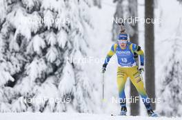 08.01.2021, Oberhof, Germany (GER): Johanna Skottheim (SWE) -  IBU World Cup Biathlon, sprint women, Oberhof (GER). www.nordicfocus.com. © Manzoni/NordicFocus. Every downloaded picture is fee-liable.