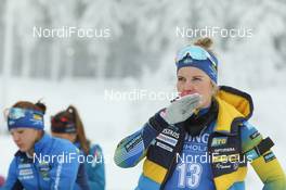 08.01.2021, Oberhof, Germany (GER): Johanna Skottheim (SWE) -  IBU World Cup Biathlon, sprint women, Oberhof (GER). www.nordicfocus.com. © Manzoni/NordicFocus. Every downloaded picture is fee-liable.