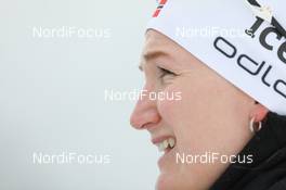 08.01.2021, Oberhof, Germany (GER): Marte Olsbu Roeiseland (NOR) -  IBU World Cup Biathlon, sprint women, Oberhof (GER). www.nordicfocus.com. © Manzoni/NordicFocus. Every downloaded picture is fee-liable.