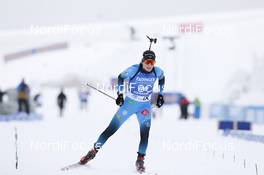 08.01.2021, Oberhof, Germany (GER): Chloe Chevalier (FRA) -  IBU World Cup Biathlon, sprint women, Oberhof (GER). www.nordicfocus.com. © Manzoni/NordicFocus. Every downloaded picture is fee-liable.