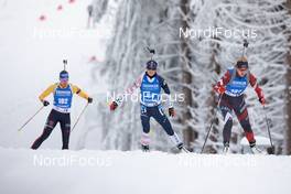 08.01.2021, Oberhof, Germany (GER): Joanne Reid (USA) -  IBU World Cup Biathlon, sprint women, Oberhof (GER). www.nordicfocus.com. © Manzoni/NordicFocus. Every downloaded picture is fee-liable.
